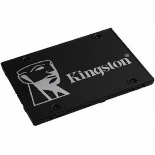 Kingston накопитель Kingston SSD 2TB KC600 Series SKC600/2048G {SATA3.0}
