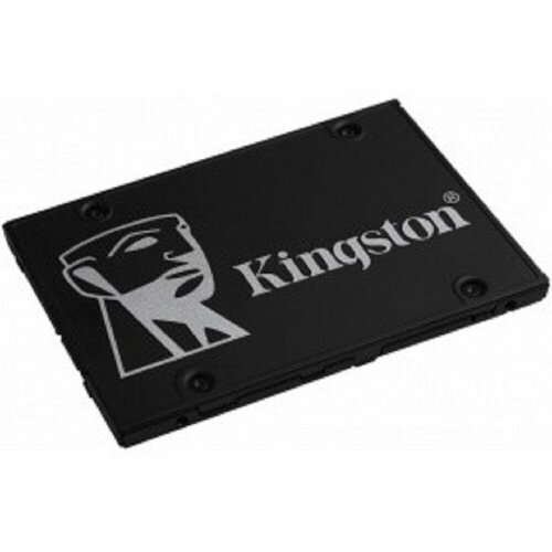 Kingston накопитель Kingston SSD 2TB KC600 Series SKC6002048G SATA30 2518800₽