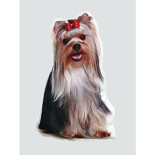 Подушка декоративная игрушка Йорк 45х28