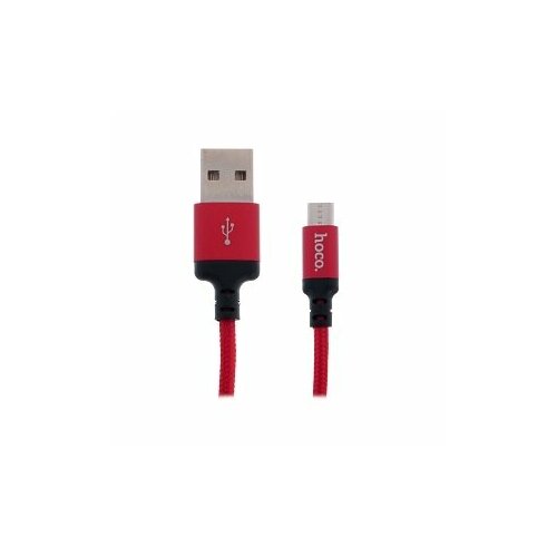 Кабель USB Hoco для micro USB X14 Series 1m