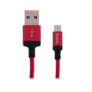 Кабель USB Hoco для micro USB X14 Series 1m