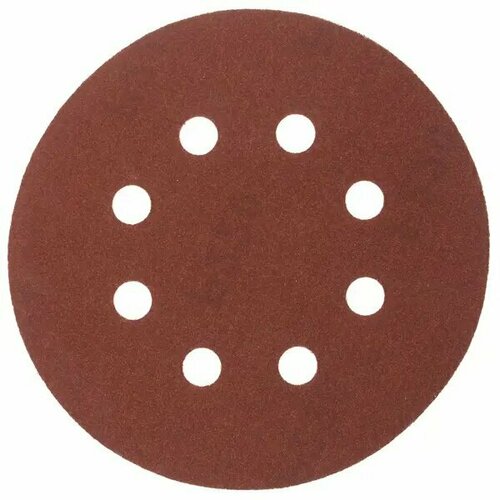 Диск шлифовальный для ЭШМ Dexter Р220 125 мм 5 шт 599₽