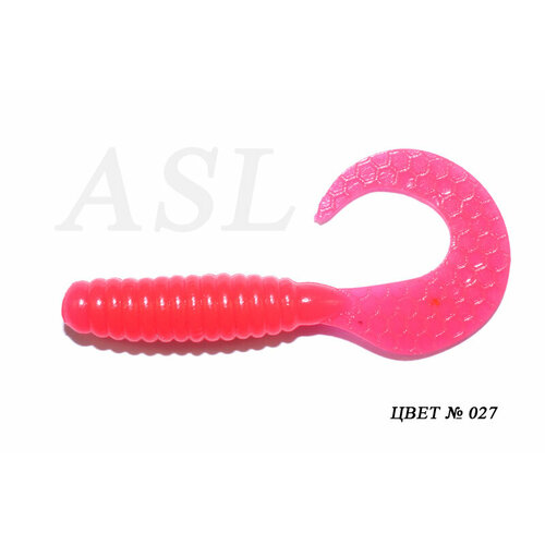 Силиконовая приманка ASL 