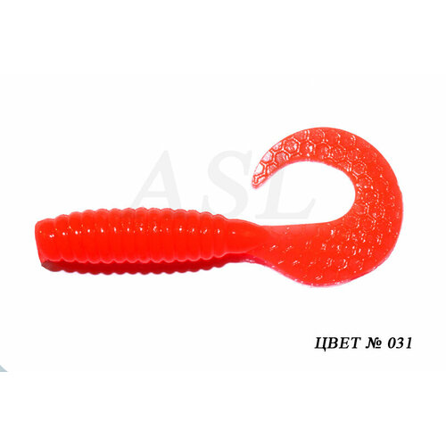 Силиконовая приманка ASL 