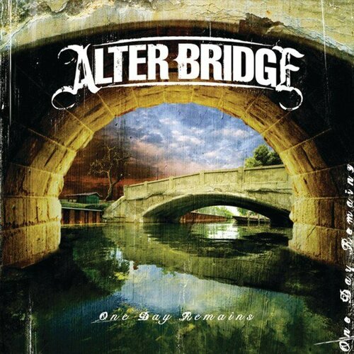 Компакт-диск Warner Alter Bridge – One Day Remains alter bridge виниловая пластинка alter bridge ab iii