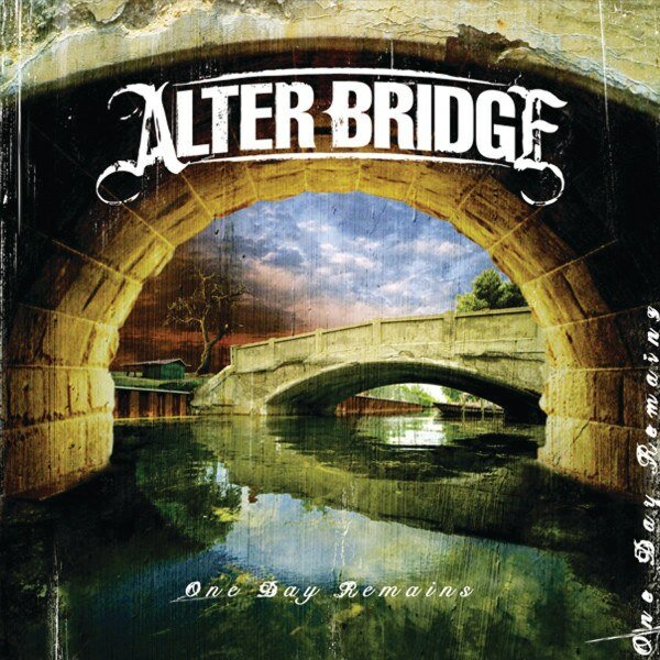 Компакт-диск Warner Alter Bridge – One Day Remains