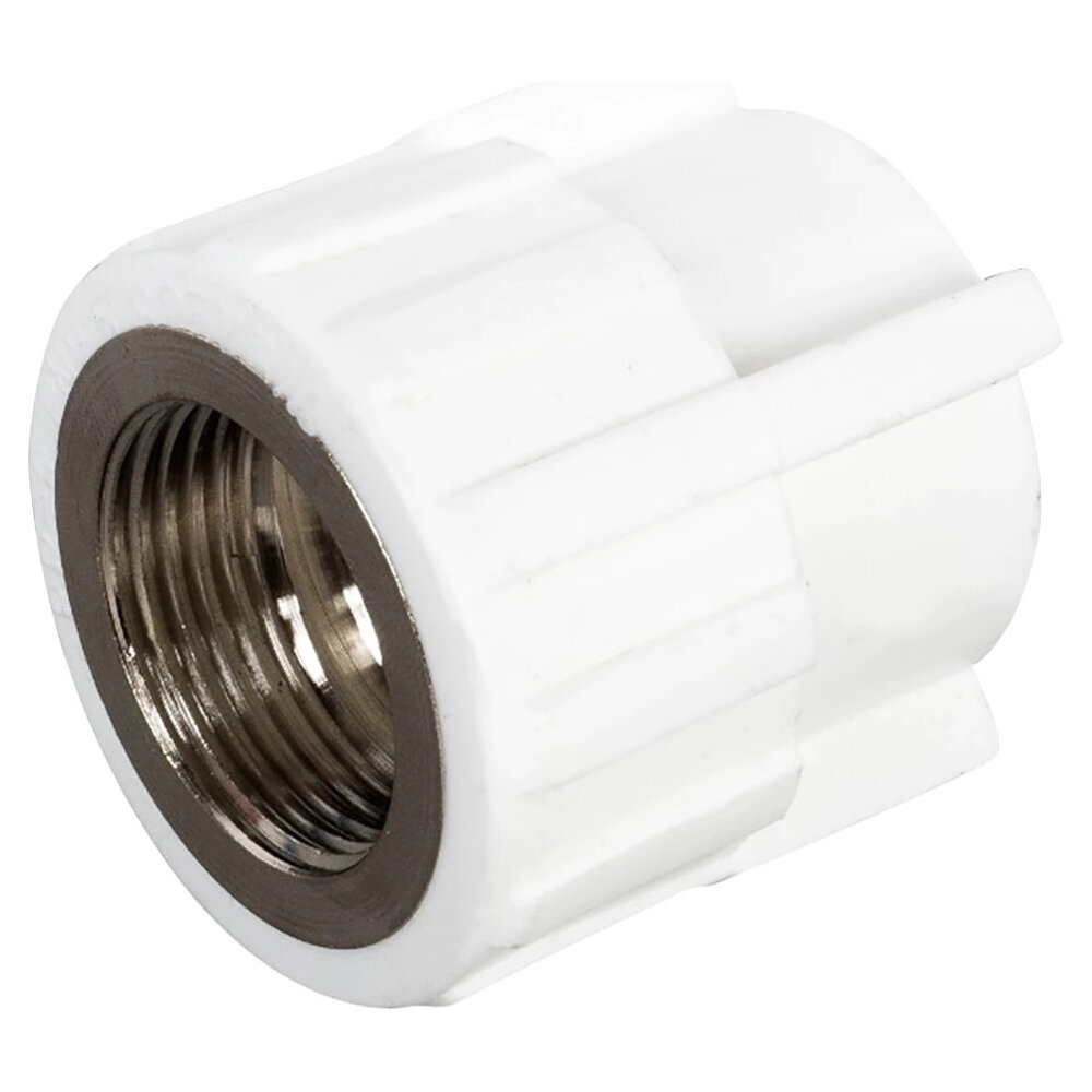 фото Муфта комбинированная 20x3/4" НР