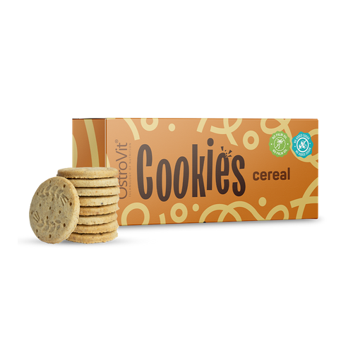 Cookies Cereal 120 g