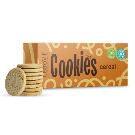 Cookies Cereal 120 g
