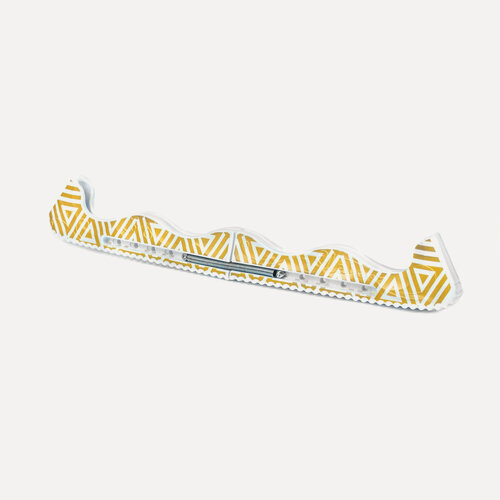 Изображение товара Защита лезвий ProSkating SkaterZ "Бохо", для фигурных коньков, 30x30 см, бежевая