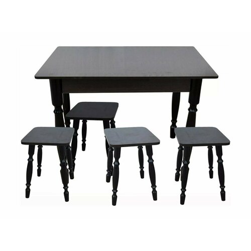 Комплект СМ ДСП прямоугольный венге 12678₽