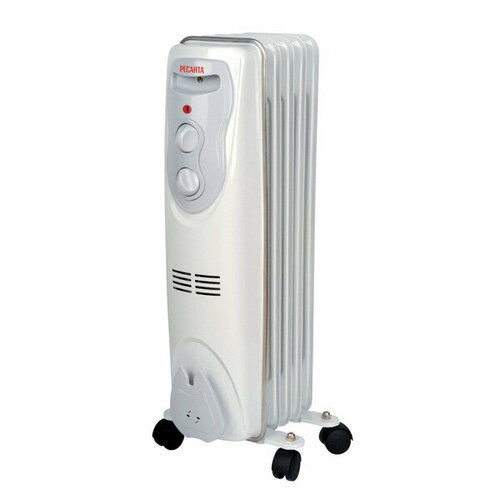 Масляный радиатор ОМ-5Н 1 кВт Ресанта 1276800₽