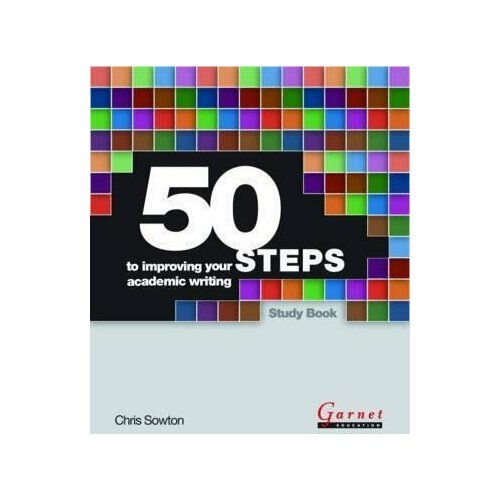 50 Steps to Improving your Academic Writing harmer jeremy how to teach writing