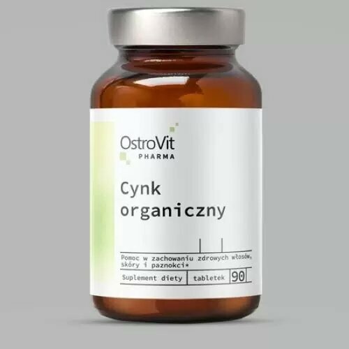 Pharma Cynk organiczny 90 tabs