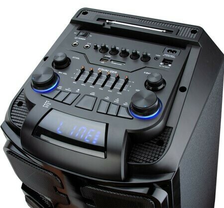 Музыкальный центр Eltronic 10 (30-17 CRAZY BOX)