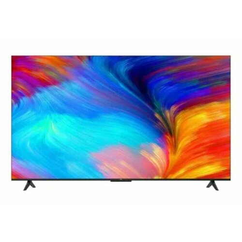 43 Телевизор TCL 43P637 2022 LED HDR черный 2899000₽