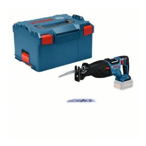 Аккумуляторная сабельная пила GSA 18V-28C0001 06016C0001 Bosch Power Tools 4059952581477 111776₽