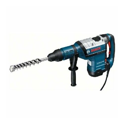 Электрическая буровая долото 1500W 125J GBH 8-45 DV Bosch Power Tools 0611265000 3165140542265 303867₽