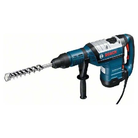 Электрическая буровая долото 1500W 12,5J GBH 8-45 DV – Bosch Power Tools – 0611265000 – 3165140542265