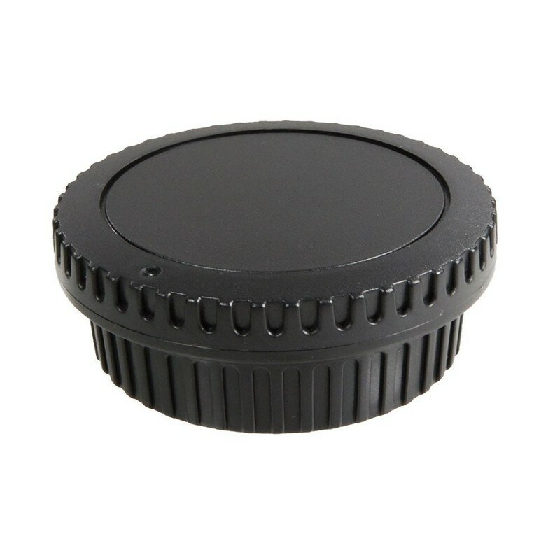 Комплект крышка задняя для объектива и байонета камеры для Canon Fotokvant CAP-C-Kit