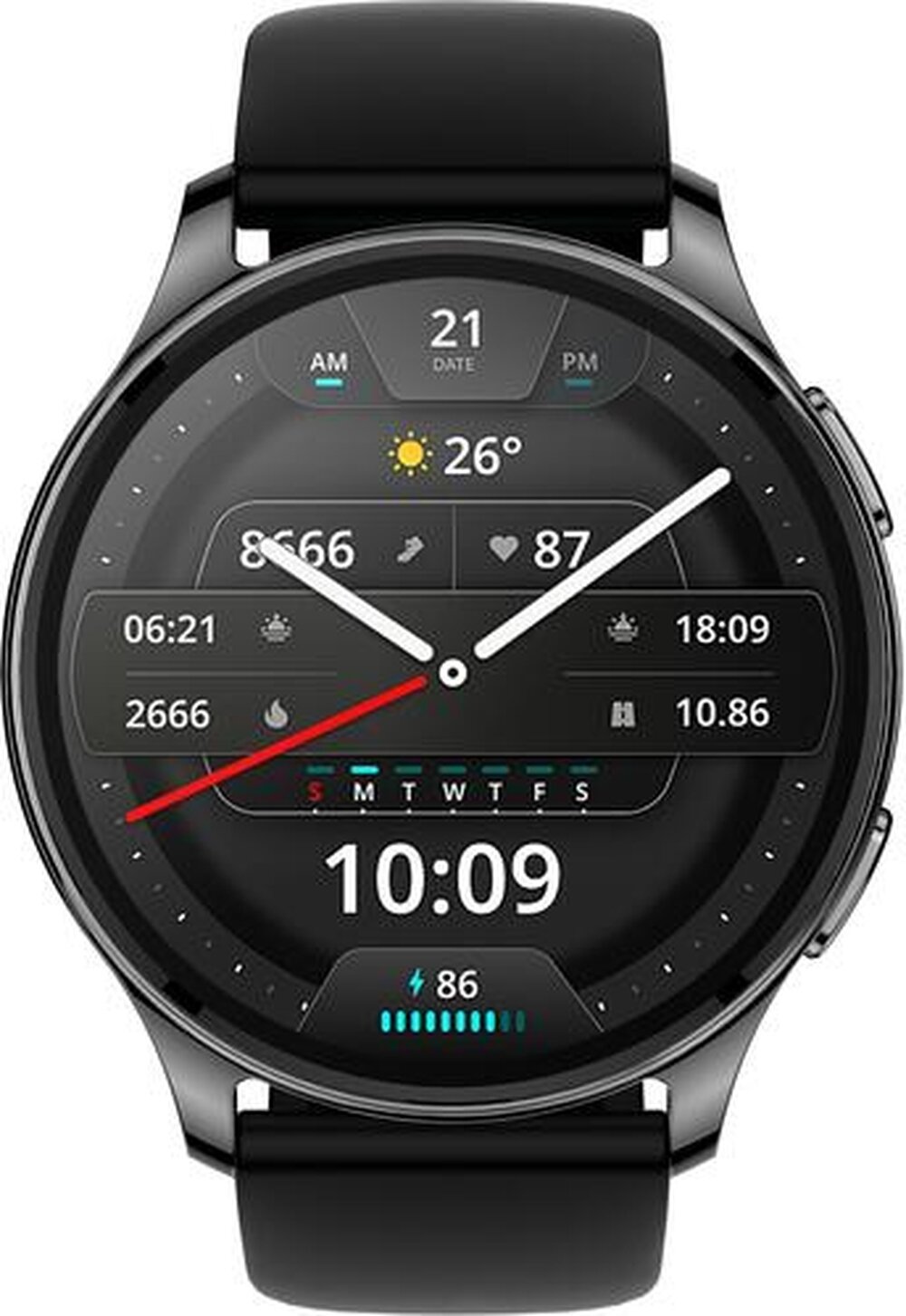 Смарт-часы Amazfit Pop 3R