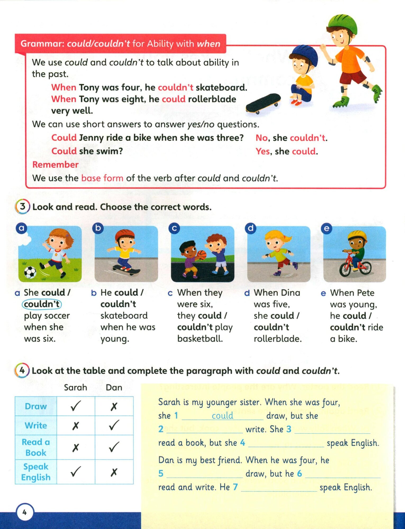 Cambridge Primary Path. Level 3. Grammar and Writing Workbook - фото №3