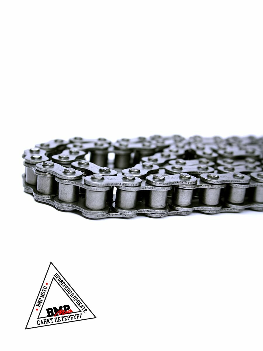 Цепь приводная 428 98 Альфа — фото 1