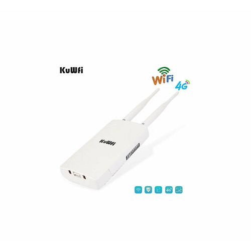 4G Wi-Fi роутер KuWFi