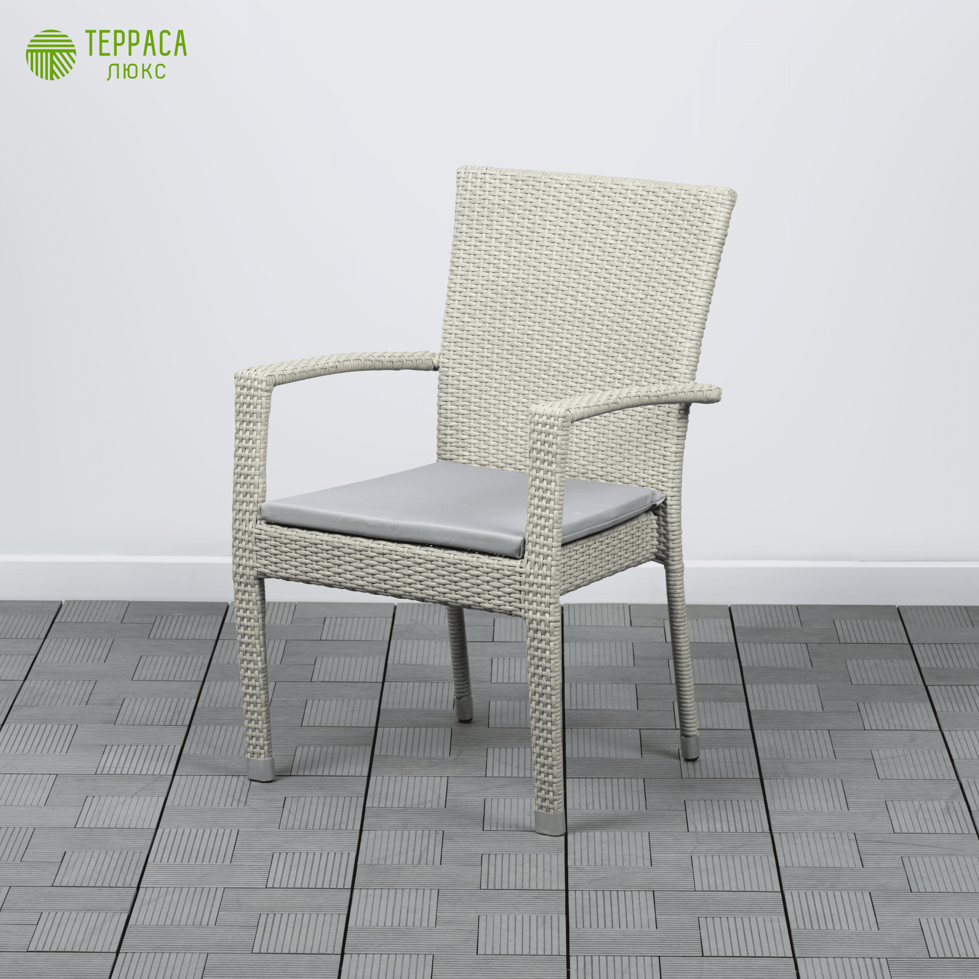 фото Кресло из ротанга Бали