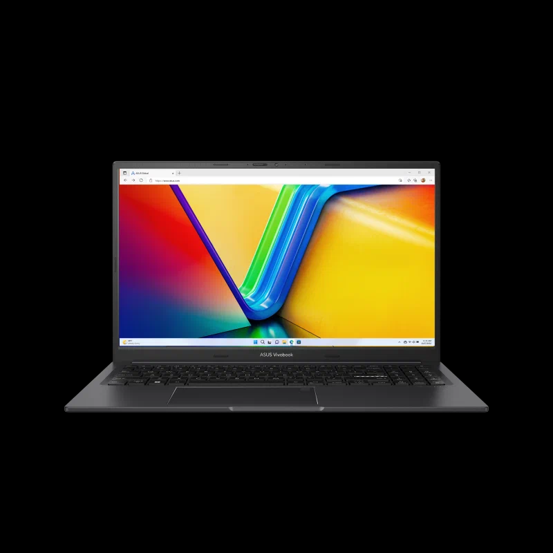 15.6" Ноутбук ASUS Vivobook 15X OLED, AMD Ryzen 5 7530U (2.0 ГГц), RAM 16 ГБ, SSD 512 ГБ, AMD Radeon RX Vega 7, Windows 11 Pro, черный, Русская-английская раскладка