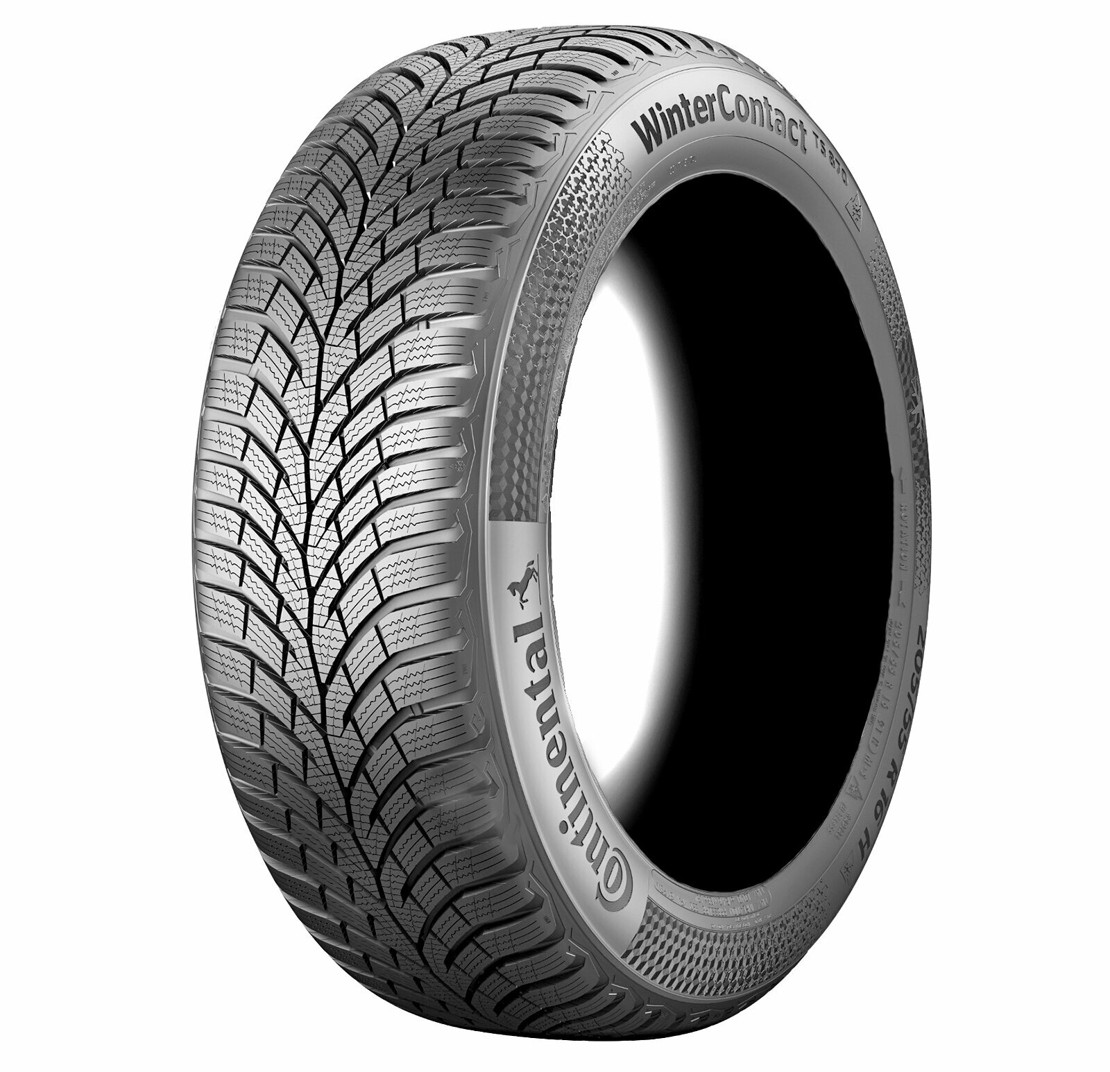 Шина CONTINENTAL ContiWinterContact TS 870 225/45 R17 91H (1 штука)