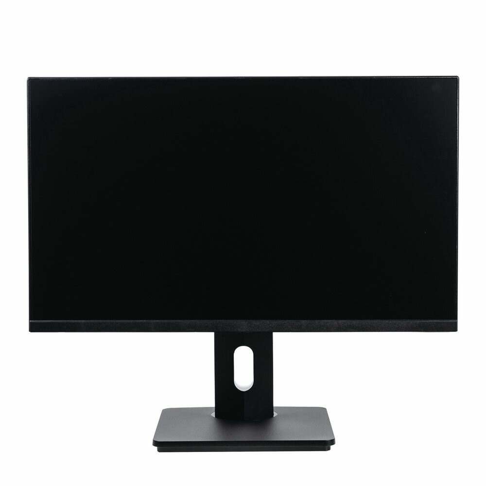 LIME Монитор 23.8" Lime F238L IPS 1920x1080, 100 Гц, 4 мс, 16:9, 250 кд/м², HDMI, DP, VGA, 3.5 Jack, USB Hub (2x USB), Flicker-free, динамики (2x2 Вт), регулировка по высоте, Pivot, черный