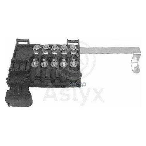 As201597_блок Предохранителей 80A Audi A3 01-03Seat LeonToledo 99-06 Vw Golf 99-07 ASLYX арт AS201597 2540₽