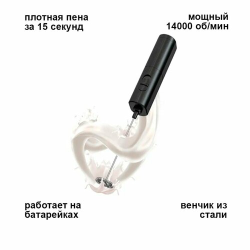 Капучинатор портативный 576₽