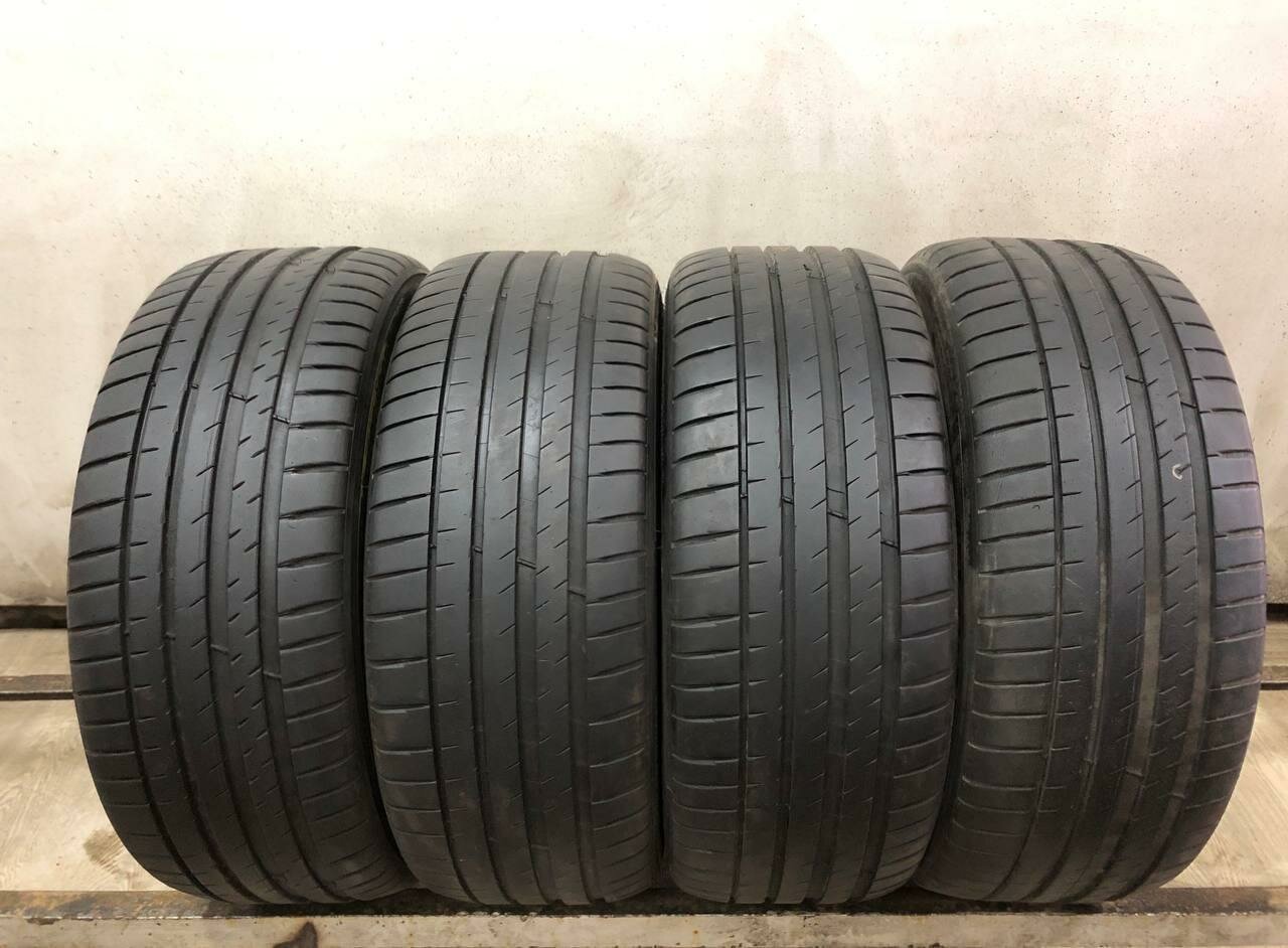 Michelin Pilot Sport 4 235/45 R18 БУ Шины Летние