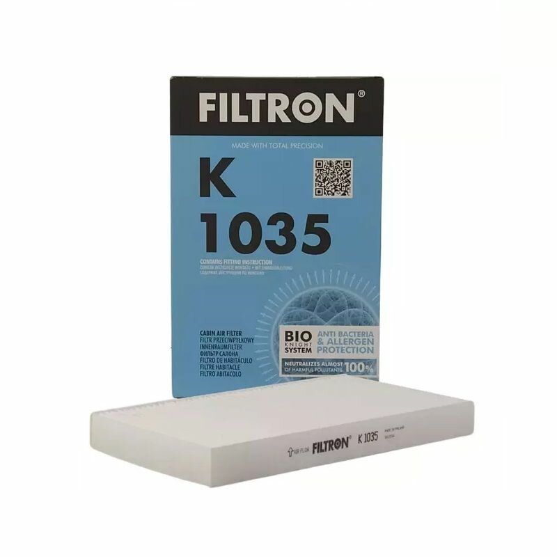 Салонный фильтр Filtron - фото №13
