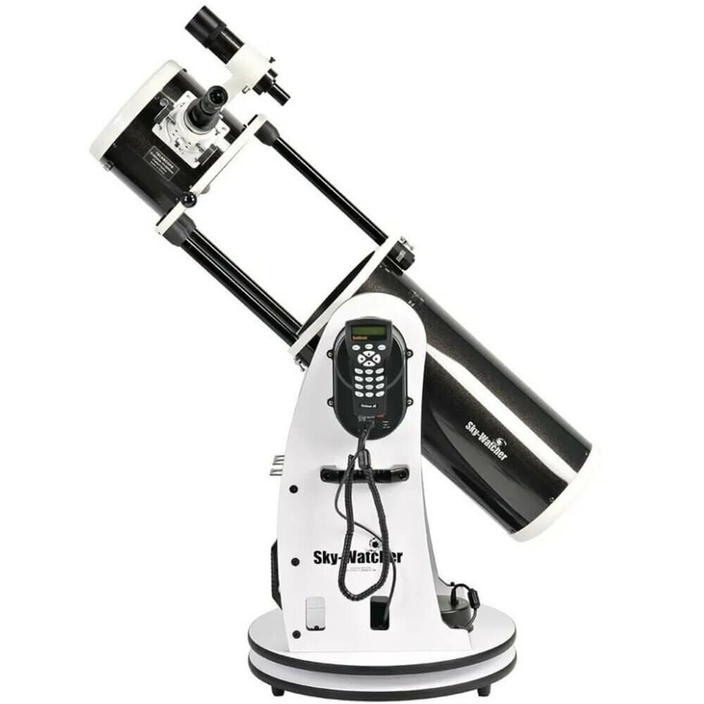 Телескоп Sky-Watcher Dob 10" Retractable SynScan GOTO - фото №12