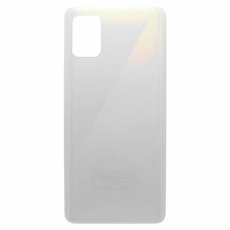 Задняя крышка для Samsung Galaxy A51 Белый