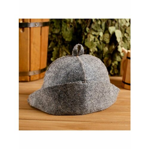 Колпак для бани шапка 