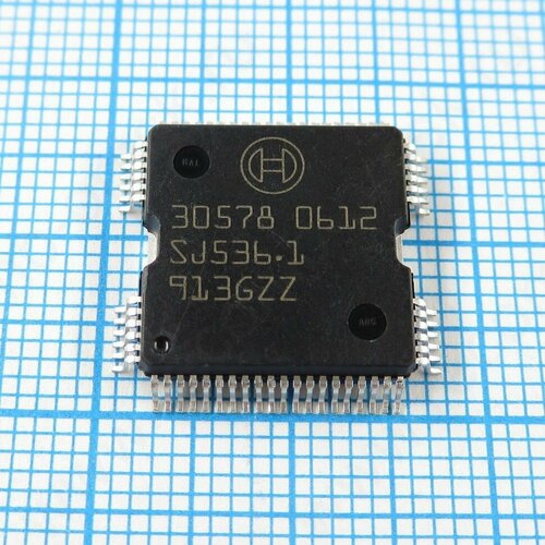 30578 BOSCH - Микросхема используется в автомобильной электронике 1467445003 bosch клапан система впрыска