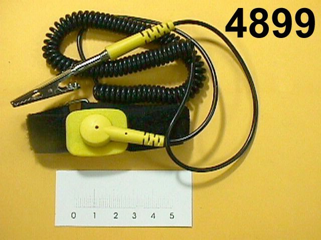 Браслет антистатический CT-511B
