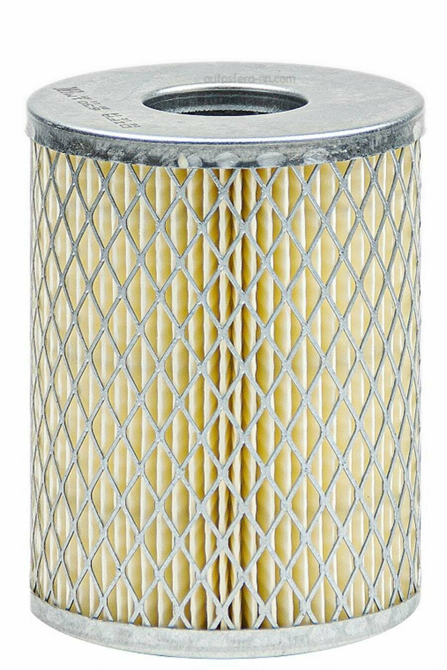 фото DIFA DIFA6301M Фильтр топливный МАЗ тонкой очистки (201-1117040 ) (мет. обьяч.) (DIFA)