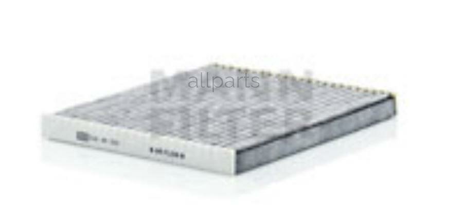 MANN-FILTER CUK24004 Фильтр салона HYUNDAI IX35 10-15/ TUCSON 04-20/ KIA SPORTAGE 04-15 угольный