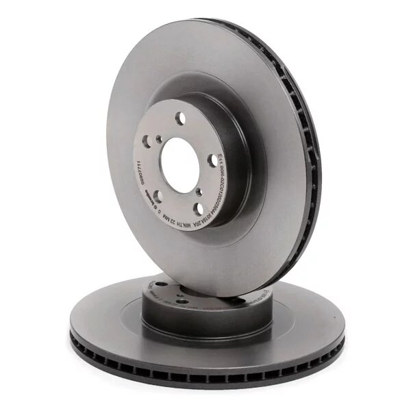 Тормозной диск Brembo - фото №10