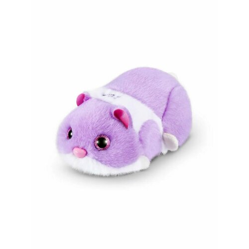Игрушка Zuru Pets Alive Хомяк фиолетовый в шаре 2399₽