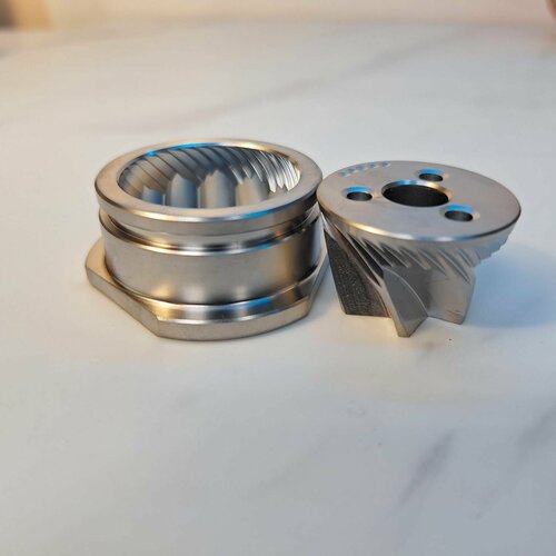 Жернова для кофемашин Delonghi с проточкой 3990₽