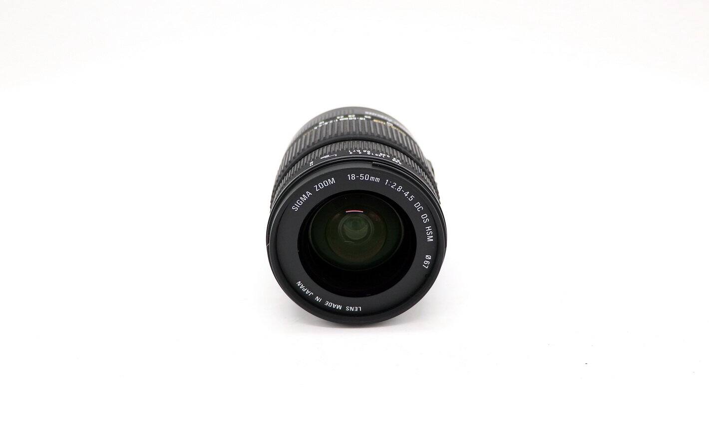 Sigma AF 18-50mm f/2.8-4.5 DC OS HSM for Canon