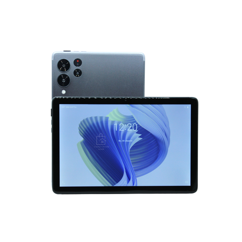 Планшет Umiio P80 Pad 101 6128 Android 12 серый Планшет для работы Планшет для игр Family Store Home 7407₽