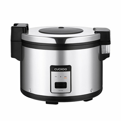 Рисоварка Cuckoo CR-3055B профессиональная на 30 порций 4017000₽