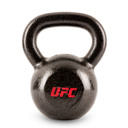 Гиря UFC Hammertone Kettlebell 8кг (Гиря UFC Hammertone Kettlebell 8кг)